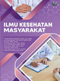 Image of ILMU KESEHATAN MASYARAKAT