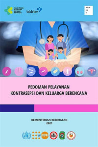 Image of Pedoman Pelayanan Kontrasepsidan KB Kemenkes